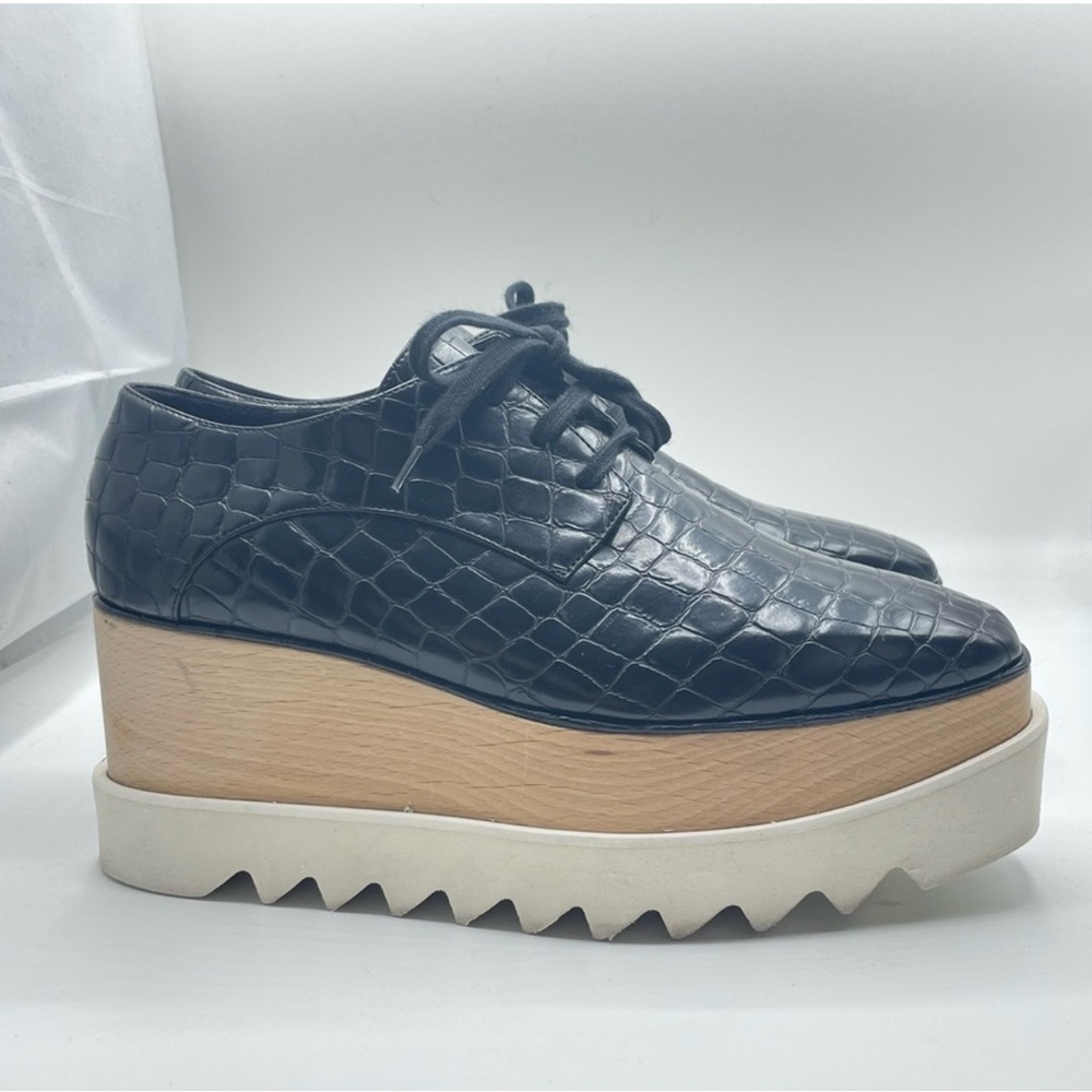 Stella McCartney laced loafers - Picture 4 of 7